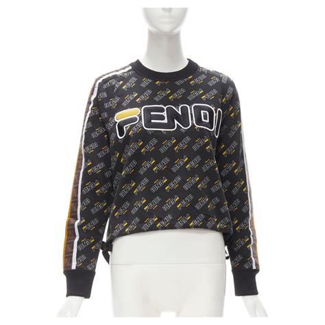 fendi fila top